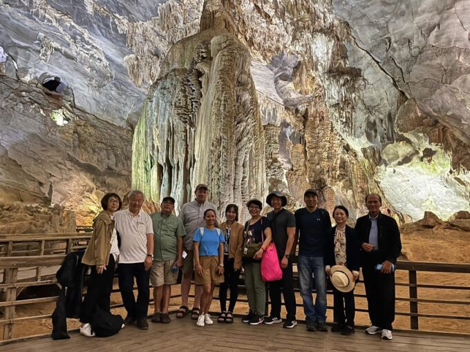 HUE - PHONG NHA CAVE GROUP TOUR ON ODD DAYS - Flexible Cancellation Policy