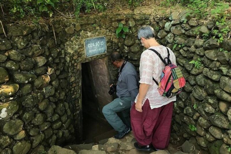 Hue - Phong Nha Cave - Vinh Moc Tunnel Small Group - Key Points