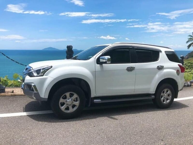 Hue: Phu Bai Airport to City Center by Private Car Transfer - Key Points