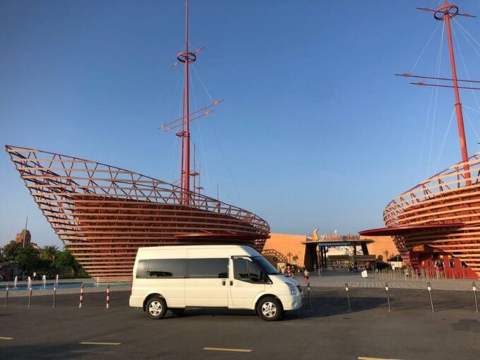 Hue: Phu Bai Airport to City Center by Private Car Transfer - Recap