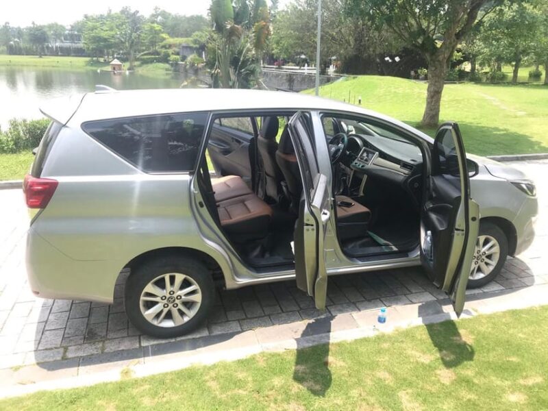 Hue Private Airport Transfer - Transportation Features