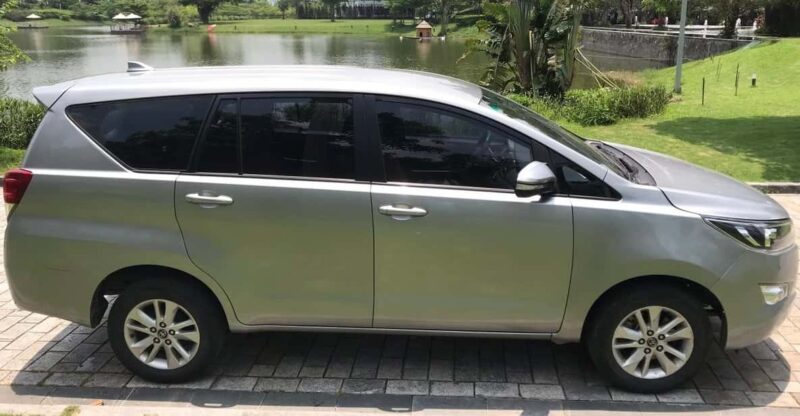 Hue Private Airport Transfer - Driver Expertise