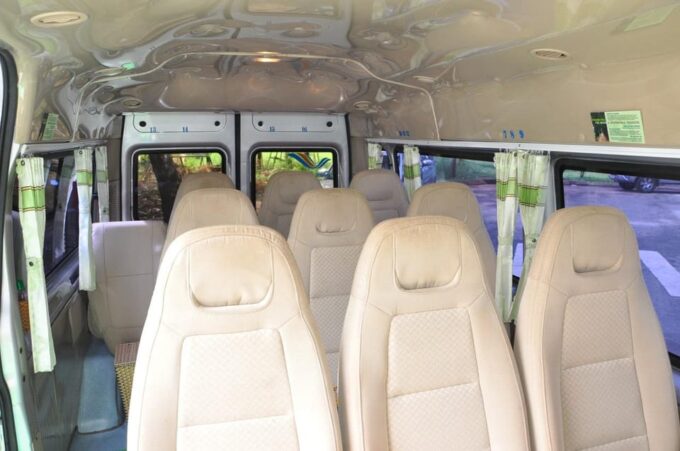 Hue Private Airport Transfer - Booking Process