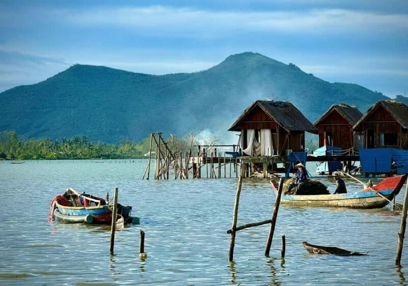 Hue: Private Car to Hoi An via Hai Van Pass, Golden Bridge - The Value of a Private Driver and Flexible Stops