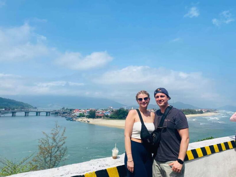 Hue : Private Car to Hoi an via Haivan Pass & City of Ghosts - Lap An Lagoon