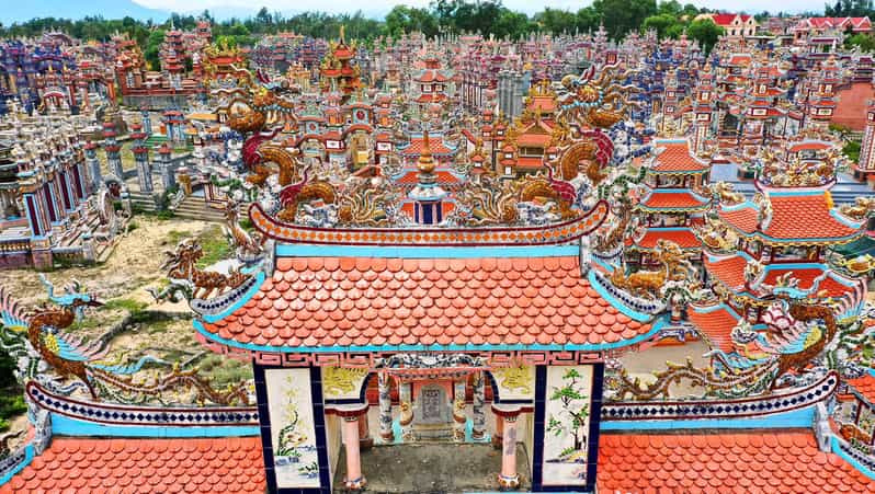 Hue : Private Car to Hoi an via Haivan Pass & City of Ghosts - Important Information