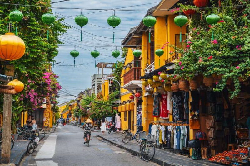 Hue: Private Car to Hoi An via My Son Sanctuary,Hai Van Pass - Key Points