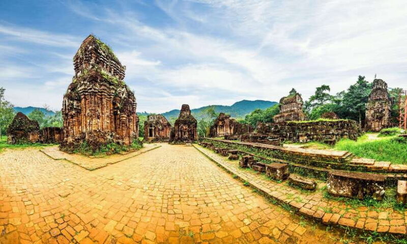 Hue: Private Car to Hoi An via My Son Sanctuary,Hai Van Pass - Itinerary Highlights