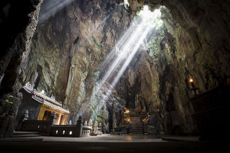 Hue: Private Car to Hoi An via My Son Sanctuary,Hai Van Pass - Hai Van Pass