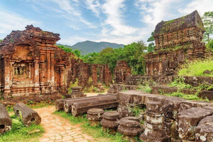 Hue: Private Car to Hoi An via My Son Sanctuary,Hai Van Pass - Since You Asked