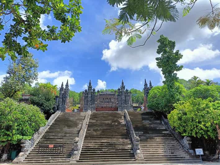 Hue: Private Car With English Speaking Driver-Optional Tours - Hue City Tour Highlights