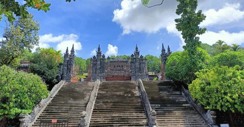 Hue: Private Car With English Speaking Driver-Optional Tours - Inclusions and Exclusions