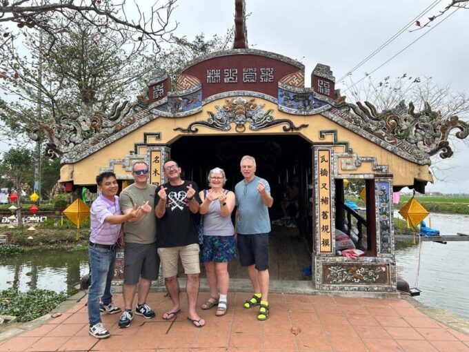 Hue: Private Car With English Speaking Driver-Optional Tours - Reservation and Cancellation Policy