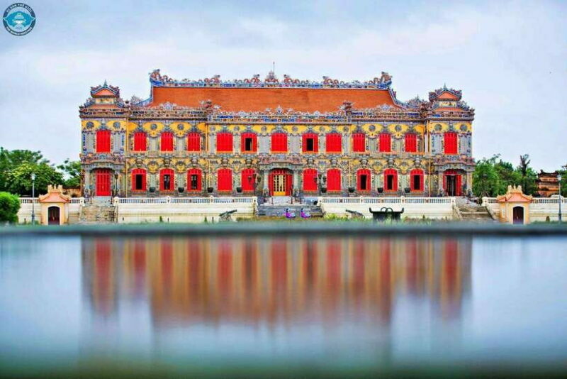 Hue: Private City Tour By Car - English Speaking Driver - Key Points