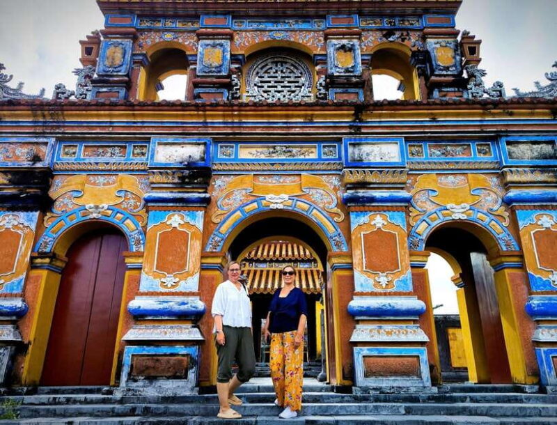 Hue: Private City Tour By Car - English Speaking Driver - Itinerary and Attractions