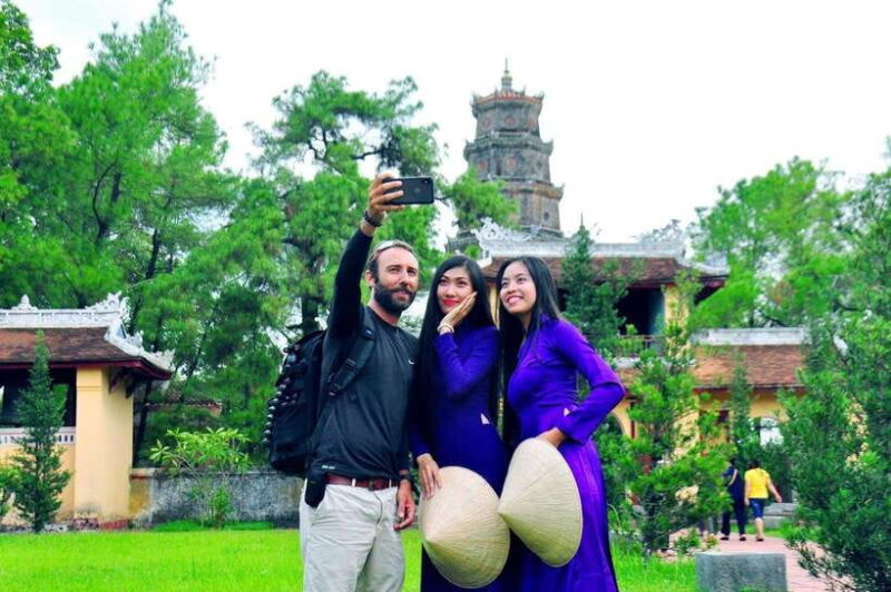 Hue: Private City Tour by Car With English-Speaking Driver - Itinerary Highlights