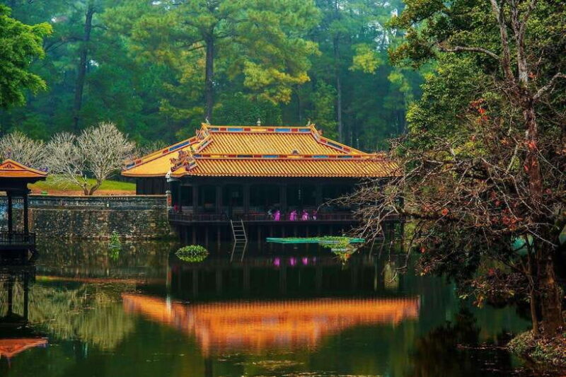 Hue: Private City Tour by Car With English-Speaking Driver - The Imperial City
