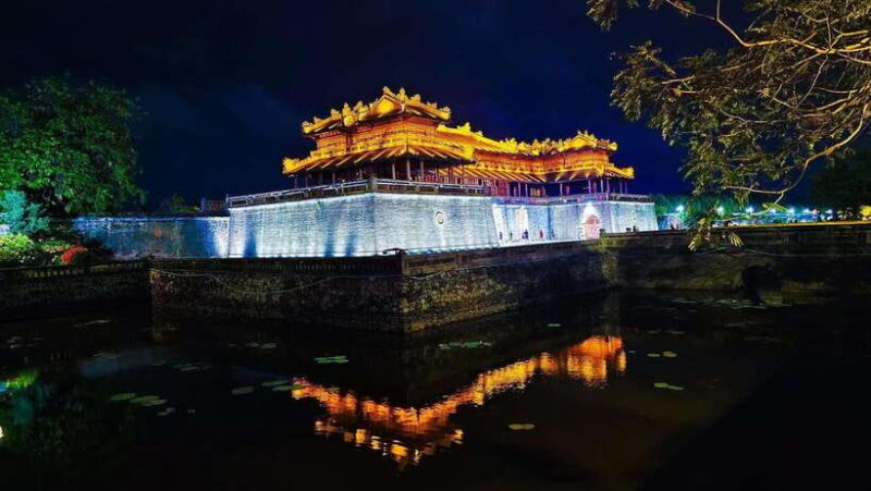 Hue: Private City Tour by Car With English-Speaking Driver - Minh Mang Tomb
