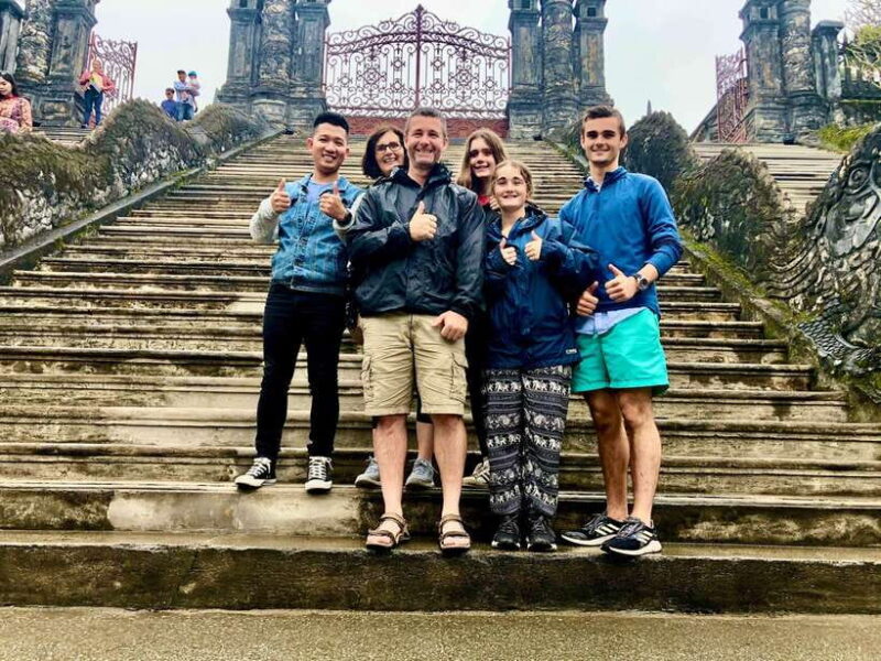 Hue: Private City Tour by Car With English-Speaking Driver - Thuy Xuan Hue Incense Village