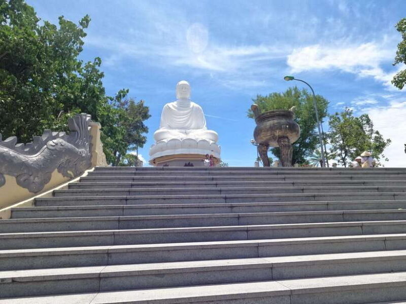 Hue: Private City Tour With Dragon Boat Ride and Lunch - Market and Local Experiences