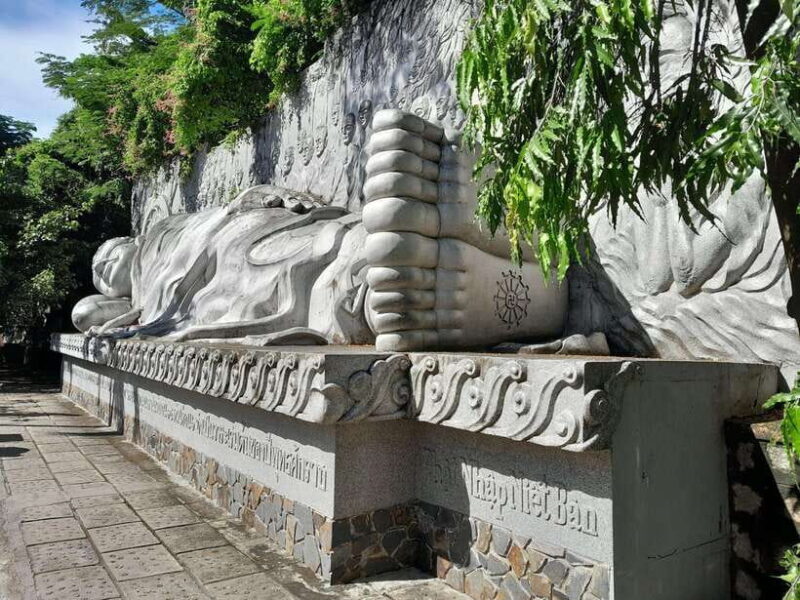 Hue: Private City Tour With Dragon Boat Ride and Lunch - Khai Dinh Tomb