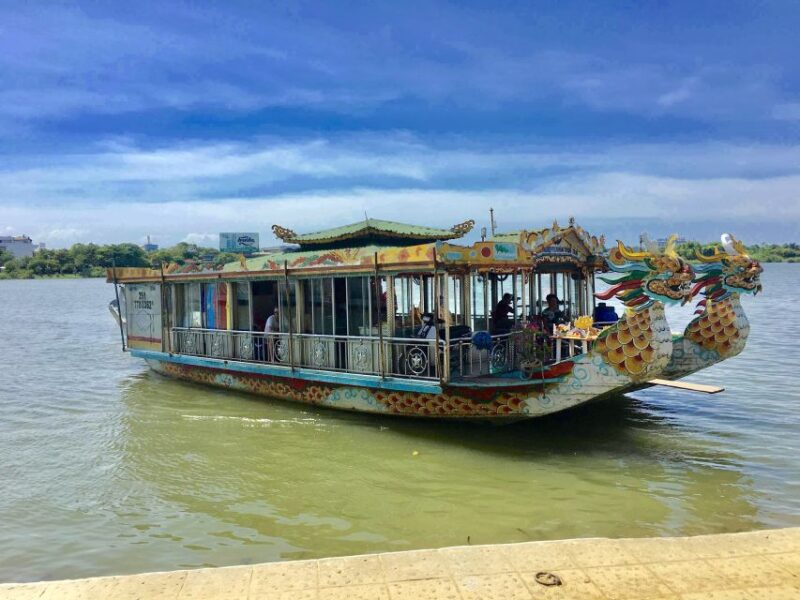 Hue Private Day Tour - Shore Excursion From Tien Sa Port - Booking and Tour Type