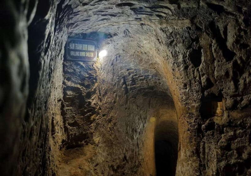 Hue : Private Day Trip to DMZ : Vinh Moc Tunnel & Khe Sanh - Itinerary Options
