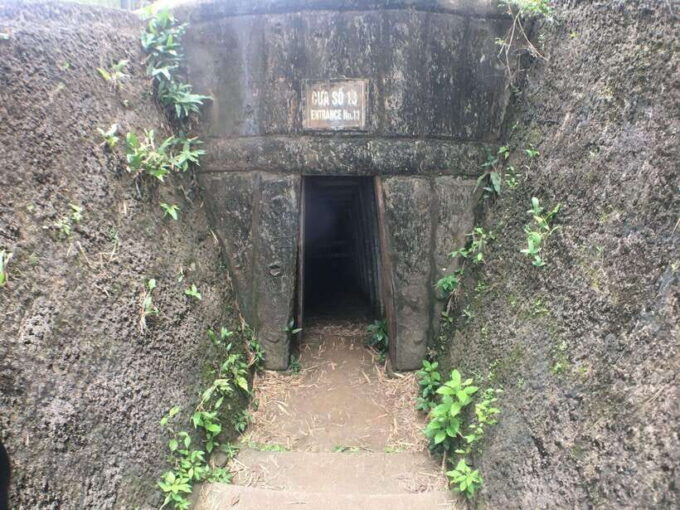 Hue : Private Day Trip to DMZ : Vinh Moc Tunnel & Khe Sanh - Khe Sanh Combat Base: Intense Battles and Casualties