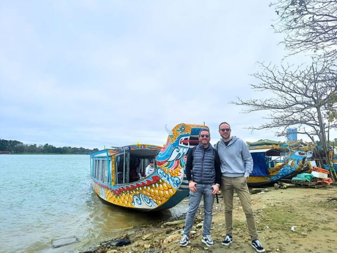 Hue: Private Dragon Boat, Thien Mu Pagoda & Minh Mang Tomb - Frequently Asked Questions
