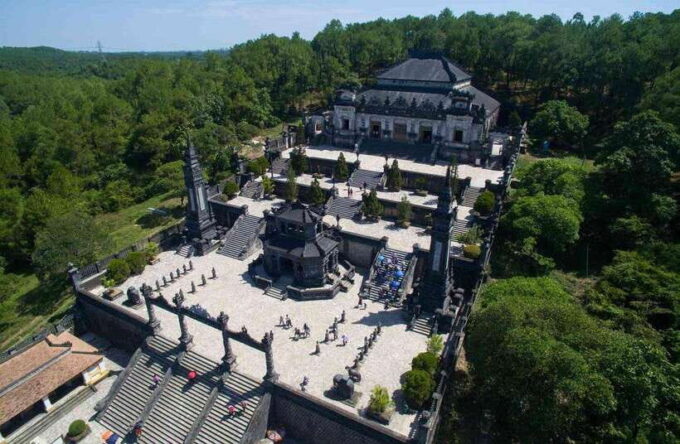 Hue: Private Dragon Boat, Thien Mu Pagoda, & Royal Tomb Tour - Highlights and Experiences