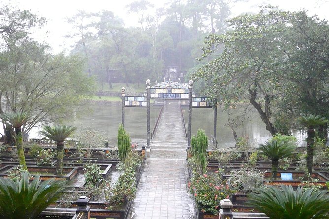 Hue Private Guided Tombs and Thien Mu Pagoda Tour - Pickup and Drop-off