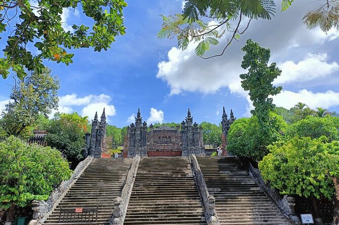 Hue Private Guided Tour : Citadel, Royal Tombs, Thien Mu Pagoda - Key Points