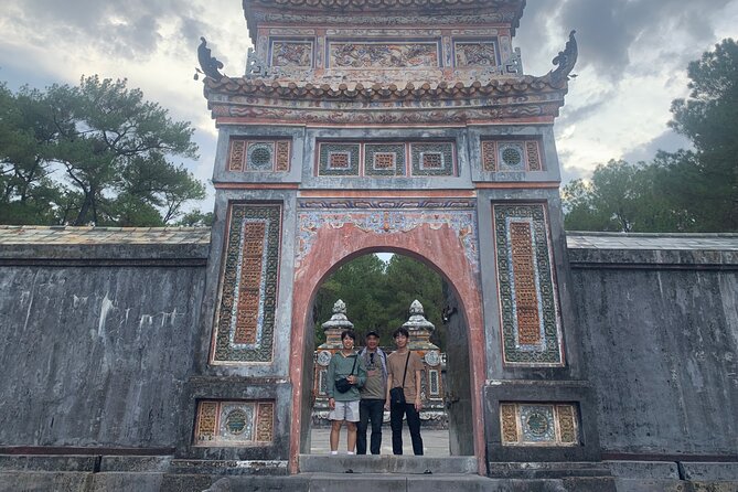Hue Private Guided Tour : Citadel, Royal Tombs, Thien Mu Pagoda - Key Attractions