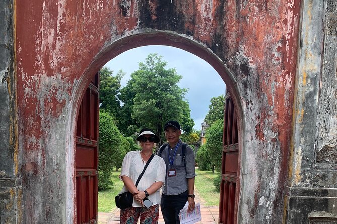 Hue Private Guided Tour : Citadel, Royal Tombs, Thien Mu Pagoda - Customer Reviews