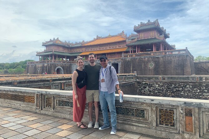 Hue Private Guided Tour : Citadel, Royal Tombs, Thien Mu Pagoda - Highlights and Inclusions
