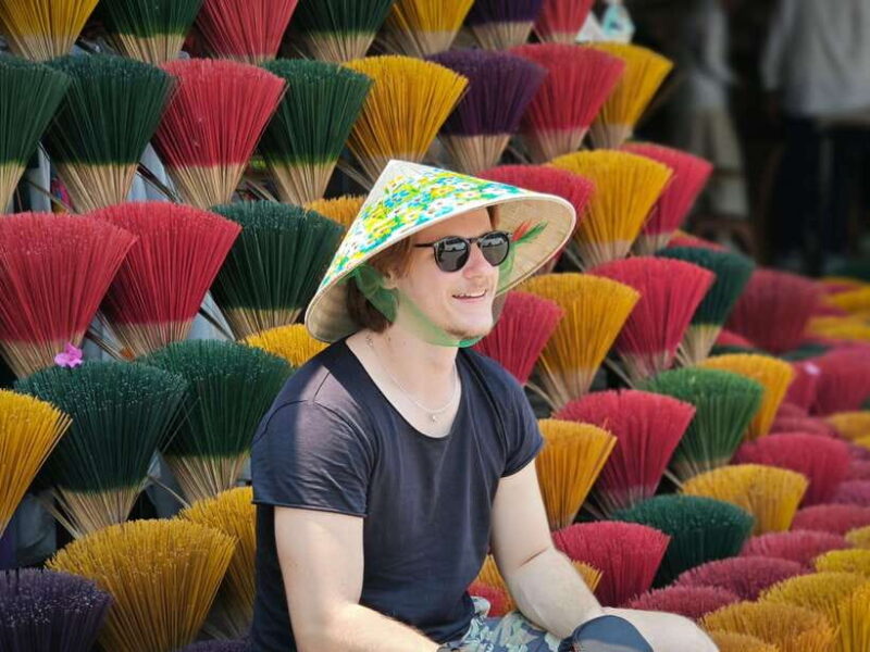 Hue: Private Guided Tour to Royal Tombs & Hue Imperial City - Lunch and Local Cuisine