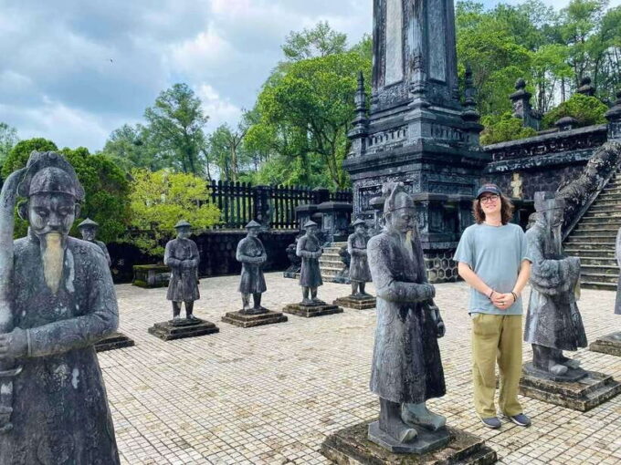 Hue: Private Guided Tour to Royal Tombs & Hue Imperial City - Minh Mang Tomb