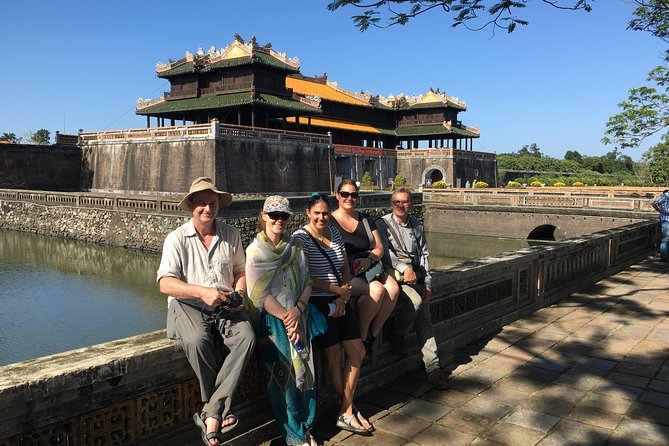 Hue Private Historical Motorbike Full Day Tour - Meeting and Pickup Details
