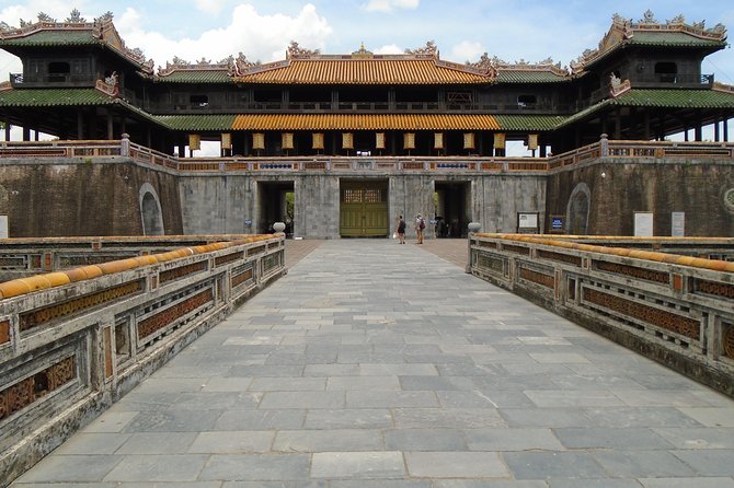 Hue Private Imperial CITY Tour From HOI an CITY or DA NANG CITY - Itinerary and Activities