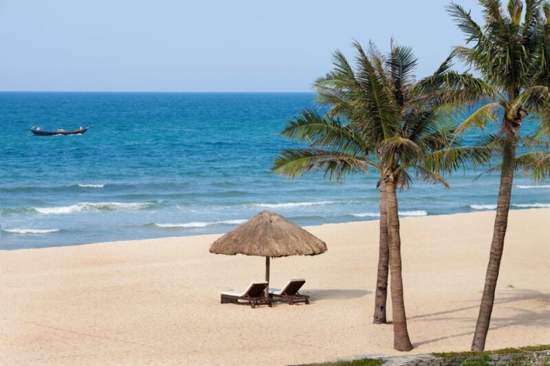 Hue: Private Round-Trip Transfer to Thuan An Beach - Key Points