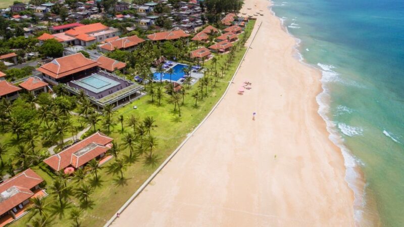 Hue: Private Round-Trip Transfer to Thuan An Beach - Pickup and Transportation Details