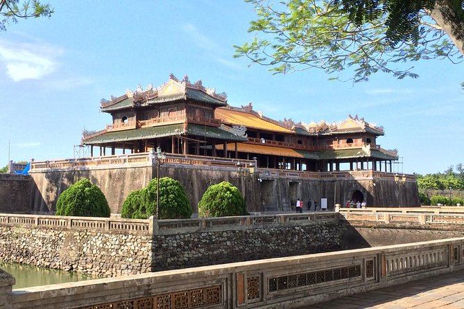 Hue Private Shore Excursion From Da Nang/ Hue (Chan May), Vietnam - Cancellation and Refunds