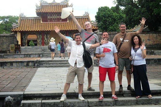 Hue Private Sightseeing Full-Day Tour - Hue Citadel and Forbidden City