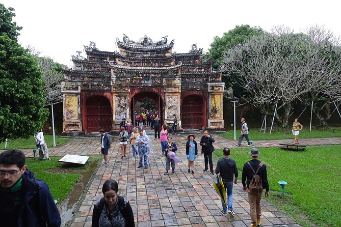 Hue Private Sightseeing Full-Day Tour - Imperial Tombs and Royal Heritage