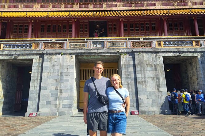 Hue Private Sightseeing Full-Day Tour - Accessibility and Cancellation Policy