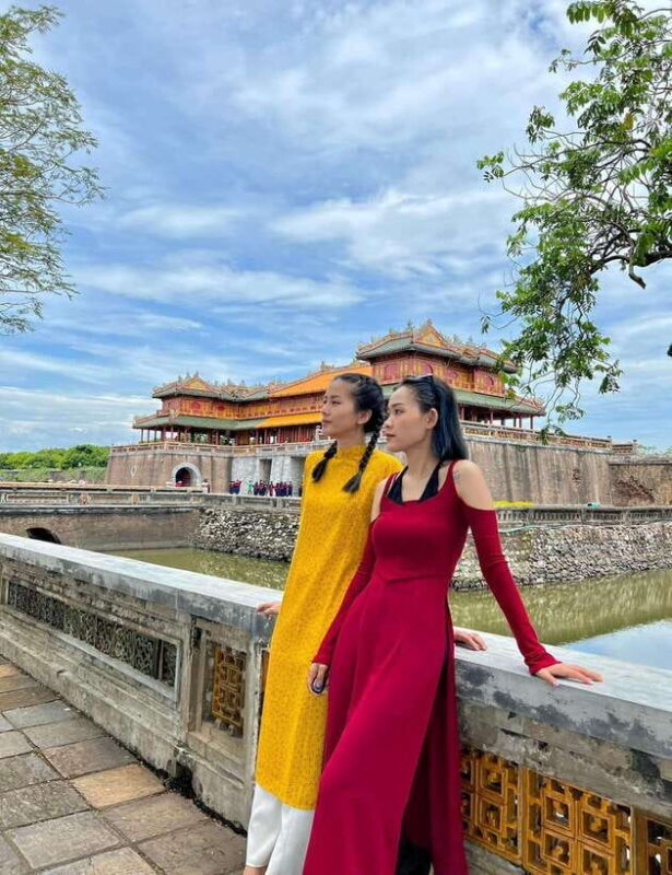 Hue Private Sightseeing Highlights Tour Plus Edited Video - Dong Ba Market