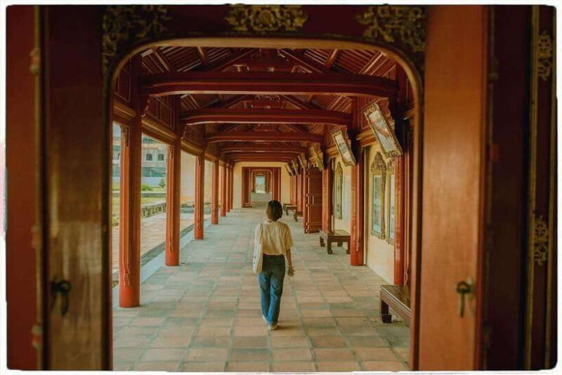 Hue Private Sightseeing Highlights Tour Plus Edited Video - Royal Tombs
