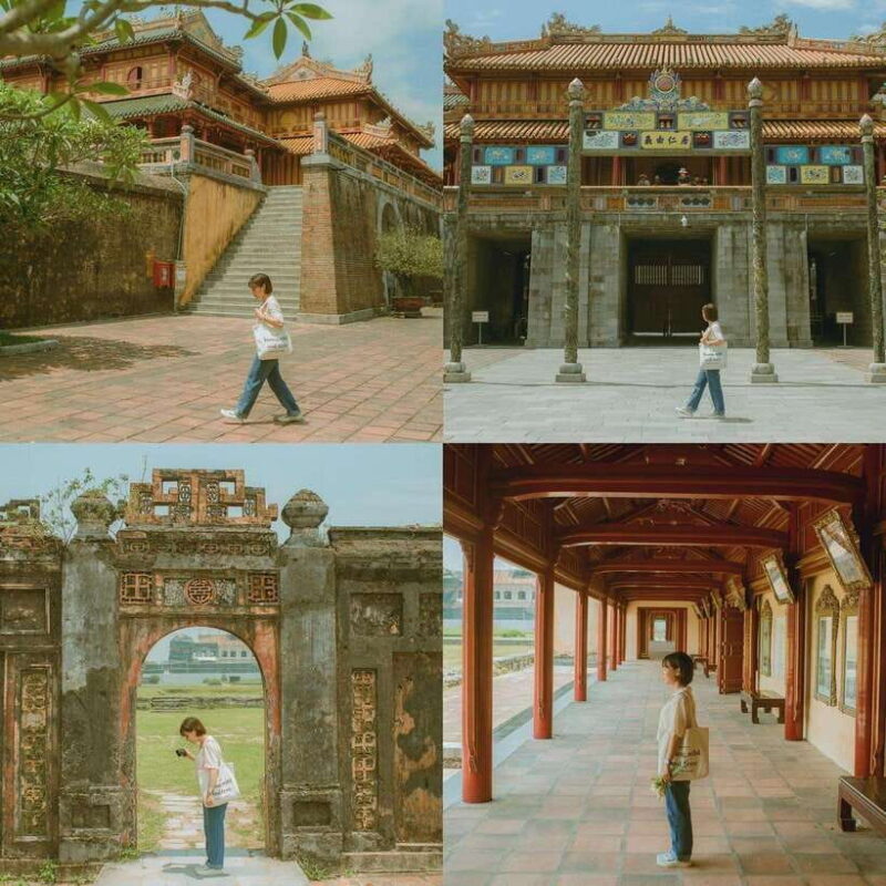 Hue Private Sightseeing Highlights Tour Plus Edited Video - Abandoned Water Park and Pagoda