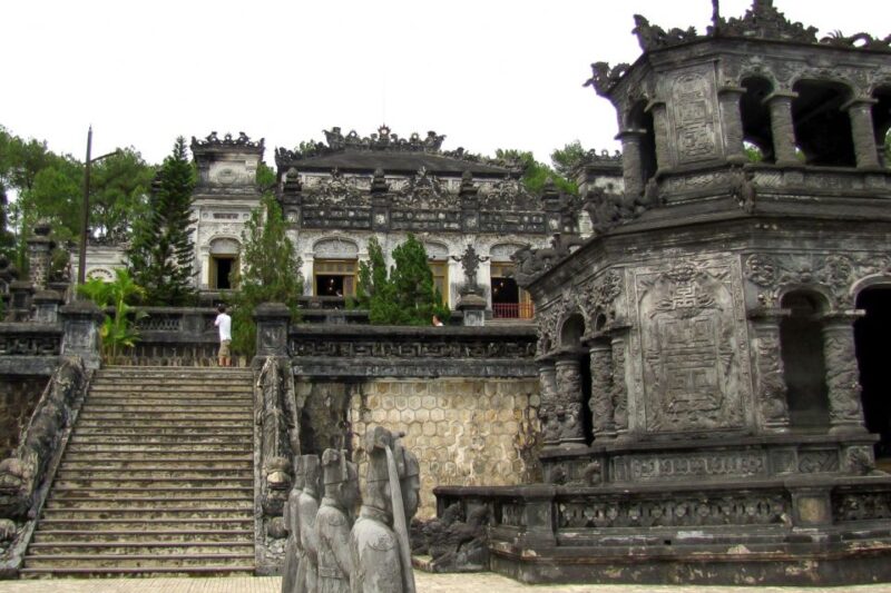 Hue: Private Tour by Car With Driver - Key Points