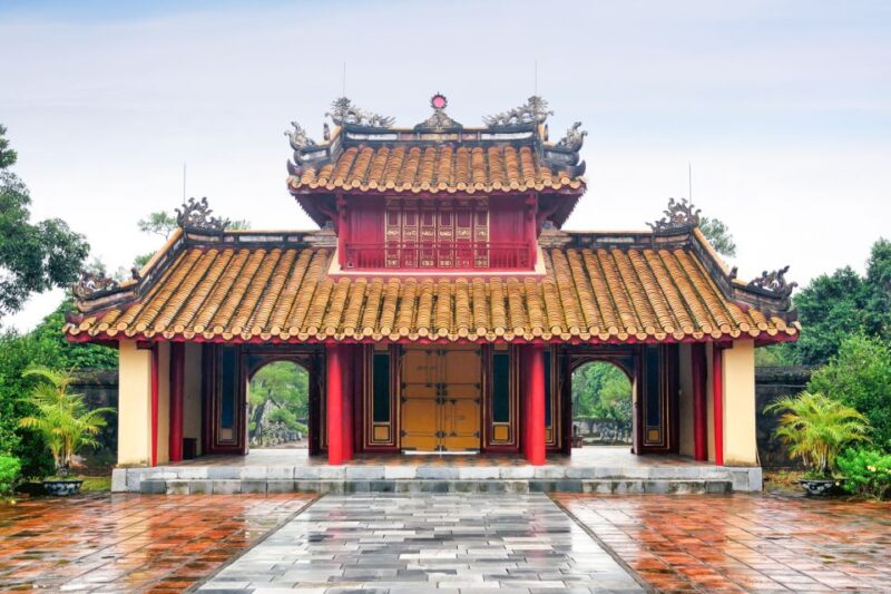 Hue: Private Tour by Car With Driver - Pickup and Transportation